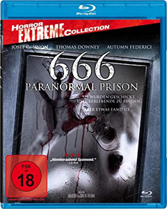 616: Paranormal Incident |   Blu-Ray